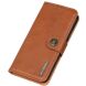 Чохол-книжка KHAZNEH Wallet Cover для Samsung Galaxy A56 (A566) - Brown