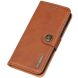 Чехол-книжка KHAZNEH Wallet Cover для Samsung Galaxy S24 FE (S721) - Brown. Фото 4 из 9