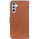 Чехол-книжка KHAZNEH Wallet Cover для Samsung Galaxy S24 FE (S721) - Brown. Фото 6 из 9