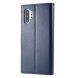 Чехол-книжка MERCURY Bravo Diary для Samsung Galaxy Note 10+ (N975) - Dark Blue. Фото 3 из 15