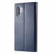 Чохол-книжка MERCURY Bravo Diary для Samsung Galaxy Note 10+ (N975) - Dark Blue