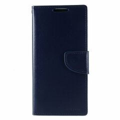 Чохол-книжка MERCURY Bravo Diary для Samsung Galaxy Note 10+ (N975) - Dark Blue