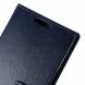 Чохол-книжка MERCURY Bravo Diary для Samsung Galaxy Note 10+ (N975) - Dark Blue
