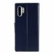 Чохол-книжка MERCURY Bravo Diary для Samsung Galaxy Note 10+ (N975) - Dark Blue