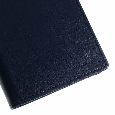 Чохол-книжка MERCURY Bravo Diary для Samsung Galaxy Note 10+ (N975) - Dark Blue