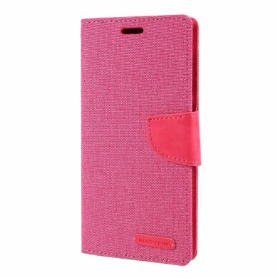 Чохол-книжка MERCURY Canvas Diary для Samsung Galaxy A10 (A105) - Rose