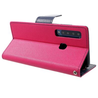Чохол-книжка MERCURY Fancy Diary для Samsung Galaxy A9 2018 (A920) - Rose