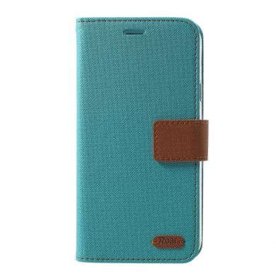 Чохол-книжка ROAR KOREA Cloth Texture для Samsung Galaxy J4 2018 (J400) - Green