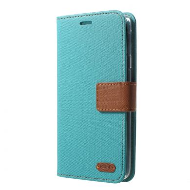Чохол-книжка ROAR KOREA Cloth Texture для Samsung Galaxy J4 2018 (J400) - Green