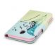 Чехол-книжка UniCase Color Wallet для Samsung Galaxy J5 2017 (J530) - Feather Pattern. Фото 7 из 8