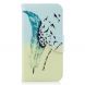 Чехол-книжка UniCase Color Wallet для Samsung Galaxy J5 2017 (J530) - Feather Pattern. Фото 2 из 8