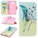 Чехол-книжка UniCase Color Wallet для Samsung Galaxy J5 2017 (J530) - Feather Pattern. Фото 1 из 8