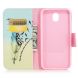 Чехол-книжка UniCase Color Wallet для Samsung Galaxy J5 2017 (J530) - Feather Pattern. Фото 8 из 8