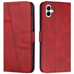 Чохол-книжка UniCase Jet Cover для Samsung Galaxy A06 (A065) - Red