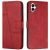 Чохол-книжка UniCase Jet Cover для Samsung Galaxy A06 (A065) - Red