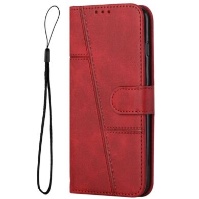 Чохол-книжка UniCase Jet Cover для Samsung Galaxy A06 (A065) - Red