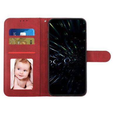 Чехол-книжка UniCase Jet Cover для Samsung Galaxy A06 (A065) - Red