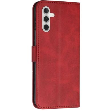 Чохол-книжка UniCase Jet Cover для Samsung Galaxy M35 (M356) - Red