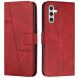 Чехол-книжка UniCase Jet Cover для Samsung Galaxy M35 (M356) - Red. Фото 1 из 10