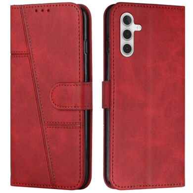 Чехол-книжка UniCase Jet Cover для Samsung Galaxy M35 (M356) - Red