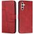 Чохол-книжка UniCase Jet Cover для Samsung Galaxy M35 (M356) - Red