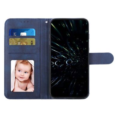 Чехол-книжка UniCase Jet Cover для Samsung Galaxy S24 FE (S721) - Sapphire