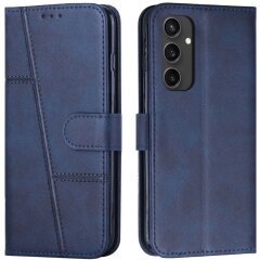 Чехол-книжка UniCase Jet Cover для Samsung Galaxy S24 FE (S721) - Sapphire