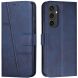 Чехол-книжка UniCase Jet Cover для Samsung Galaxy S24 FE (S721) - Sapphire. Фото 1 из 10