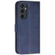 Чехол-книжка UniCase Jet Cover для Samsung Galaxy S24 FE (S721) - Sapphire. Фото 5 из 10