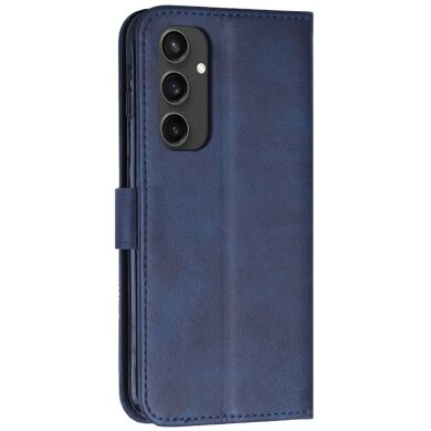 Чехол-книжка UniCase Jet Cover для Samsung Galaxy S24 FE (S721) - Sapphire