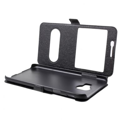 Чехол-книжка UniCase View Series для Samsung Galaxy J4 2018 (J400) - Black