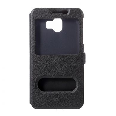 Чехол-книжка UniCase View Series для Samsung Galaxy J4 2018 (J400) - Black