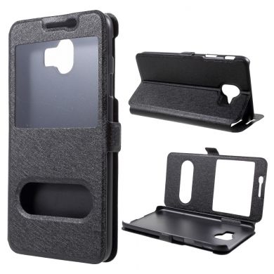 Чехол-книжка UniCase View Series для Samsung Galaxy J4 2018 (J400) - Black