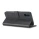 Чехол LC.IMEEKE Wallet Case для Samsung Galaxy A02 (A022) - Black. Фото 6 из 12