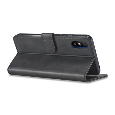 Чехол LC.IMEEKE Wallet Case для Samsung Galaxy A02 (A022) - Black