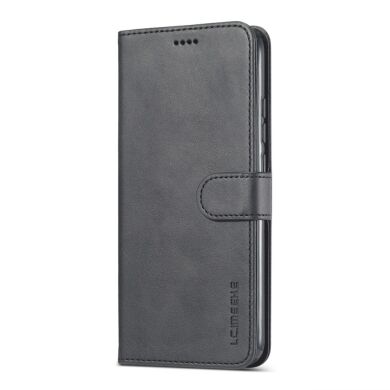 Чохол LC.IMEEKE Wallet Case для Samsung Galaxy A02 (A022) - Black