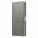 Чехол LC.IMEEKE Wallet Case для Samsung Galaxy A21s (A217) - Grey. Фото 2 из 7