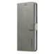 Чохол LC.IMEEKE Wallet Case для Samsung Galaxy A21s (A217) - Grey