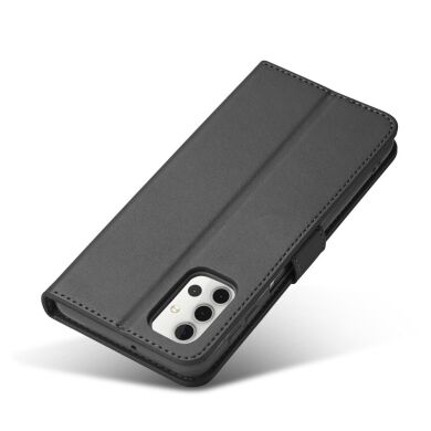 Чохол LC.IMEEKE Wallet Case для Samsung Galaxy A32 (А325) - Black