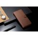 Чехол LC.IMEEKE Wallet Case для Samsung Galaxy Note 9 - Brown. Фото 9 из 10