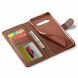 Чехол LC.IMEEKE Wallet Case для Samsung Galaxy S10 Plus (G975) - Brown. Фото 8 из 16