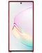 Чехол Leather Cover для Samsung Galaxy Note 10+ (N975) EF-VN975LREGRU - Red. Фото 2 из 5