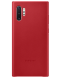 Чехол Leather Cover для Samsung Galaxy Note 10+ (N975) EF-VN975LREGRU - Red. Фото 1 из 5