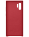 Чехол Leather Cover для Samsung Galaxy Note 10+ (N975) EF-VN975LREGRU - Red. Фото 4 из 5