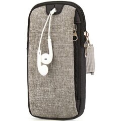 Чехол на руку L&M Armband Bag - Grey