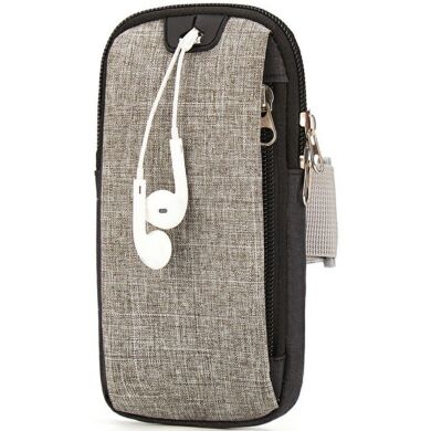 Чехол на руку L&M Armband Bag - Grey