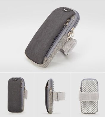 Чехол на руку L&M Armband Bag - Grey