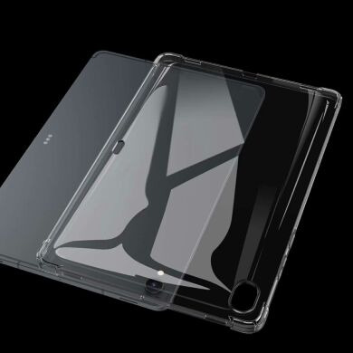 Чехол UniCase Airbag Max для Samsung Galaxy Tab S12 Plus - Transparent