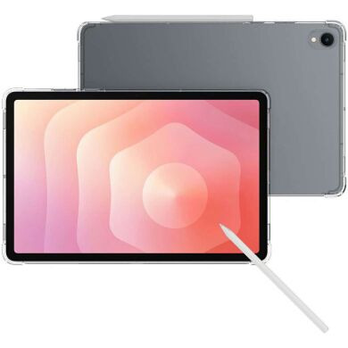 Чехол UniCase Airbag Max для Samsung Galaxy Tab S12 Plus - Transparent