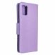 Чехол UniCase Butterfly Pattern для Samsung Galaxy A51 - Purple. Фото 3 из 10
